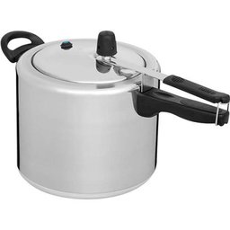 Panela de Pressão Nigro Expressa 7,0lts Polida - 1