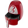 Fritadeira Air Fryer Af-14 Inox Vermelha 220v - Mondial - 2