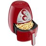 Fritadeira Air Fryer Af-14 Inox Vermelha 220v - Mondial - 1