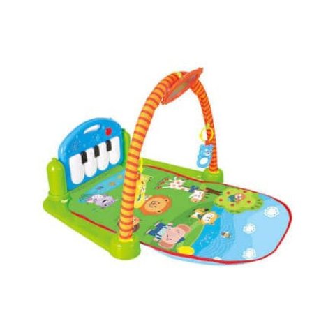 Ginásio de Atividades Piano - Buba