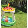 Piscina Inflável Infantil com Cobertura Castelo - Intex - 2