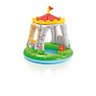 Piscina Inflável Infantil com Cobertura Castelo - Intex - 3