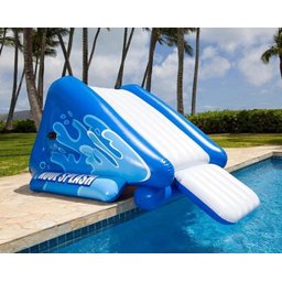 Escorregador Inflável Gigante para Piscina Intex - 1