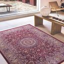 Ver imagem 2 de Tapete Belga 100x140 Namur Vermelho