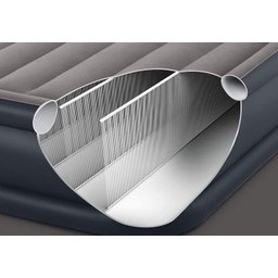 Colchão Inflável Casal Dura Beam Raised Com Bomba Elétrica - 110v - 4