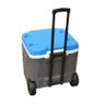 Caixa Térmica Cooler 56 Litros Igloo com Rodas até 90 Latas - 4