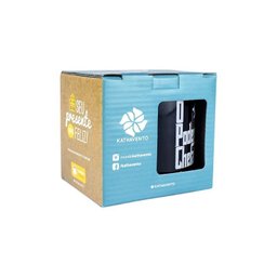 Caneca Preta - Poderoso Chefão - 2