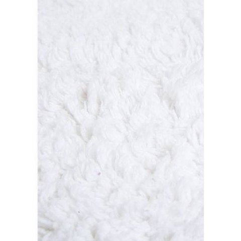 Piso Banheiro Buddemeyer Allure Retangular 48x80cm Branco
