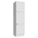 Ver imagem 1 de Paneleiro 60 Cm 3 Portas Vik Madesa Branco