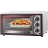 Forno Elétrico Philco 15 Litros Multifunções com Timer 1000W - Vermelho - 110v - 1