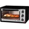 Forno elétrico 15L Preto 127v Philco - 1