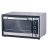 Forno Elétrico de Bancada 46L Autolimpante Philco 127V Cinza - 1