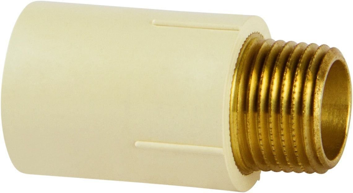 Conector Trans Sup Cpvc Dn28X1 20240 Amanco