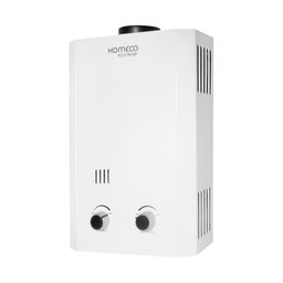 Aquecedor de Água a Gás Komeco 07m Bp 1bnlp4 07 Litros Mecânico Glp (gás de Botijão) - 6
