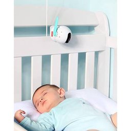 Babá Eletrônica Digital Com Câmera - FISHER PRICE - 3