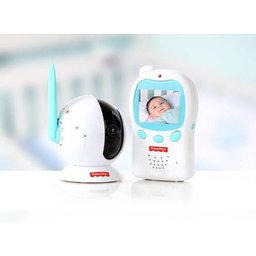 Babá Eletrônica Digital Com Câmera - FISHER PRICE - 2