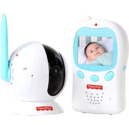 Babá Eletrônica Digital Com Câmera - FISHER PRICE - 7