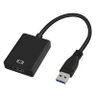 Conversor USB Macho x HDMI Fêmea Multilaser Wi347 - 1