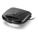 Ver imagem 1 de Sanduicheira Minigrill Gourmet 127V com 750W Chapa Dupla e com Revestimento Antiaderente Preta Multi