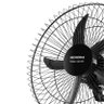 Ventilador de Parede Turbo Pro 55 50cm, Inclinação Regulável, Preto, Bivolt - Mondial - 5