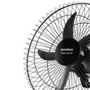 Ver imagem 5 de Ventilador de Parede Turbo Pro 55 50cm, Inclinação Regulável, Preto, Bivolt - Mondial