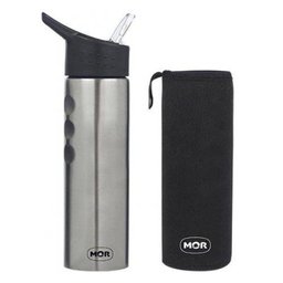 Garrafa De Aço Inox Sport To Go - Mor - 1