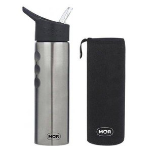 Garrafa De Aço Inox Sport To Go - Mor