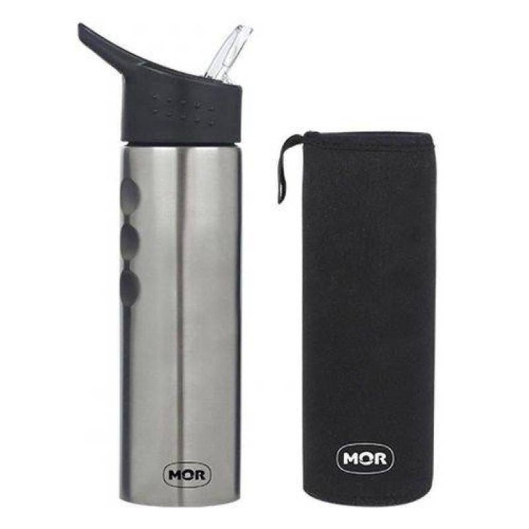 Garrafa De Aço Inox Sport To Go - Mor