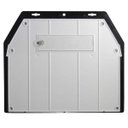 Ver mais imagens de Luminaria Solar Arandela LED Filamento Sensor de Presença Movimento Jardim Quintal Ambiente Externo