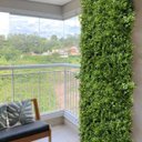 Ver mais imagens de 15 Placas de Plantas Artificiais 3D Premium para Parede Verde Jardim Vertical e Paisagismo