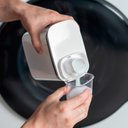 Ver imagem 3 de Dispenser de Sabão ou Amaciante para Lavanderia Flow 1,5l Branco