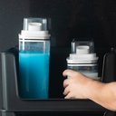 Ver imagem 6 de Dispenser de Sabão ou Amaciante para Lavanderia Flow 1,5l Branco