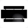 Conjunto Mesa para Refeitório 10 Lugares com Bancos Separado - 3