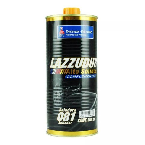 Seladora Plastico Transparente Lazzudur 081 Lt Lazzuril