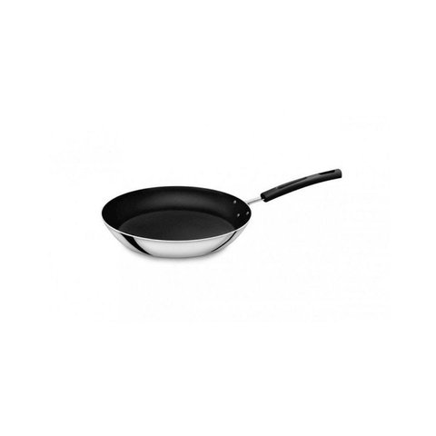 Frigideira Wok 35cm Antiaderente Cabo Baquelite Hotel - Aluminio Abc
