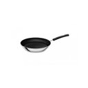 Ver imagem 1 de Frigideira Wok 35cm Antiaderente Cabo Baquelite Hotel - Aluminio Abc