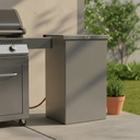 Ver imagem 4 de Capa Flexível para Botijão de Gás - Prata