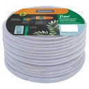 Ver imagem 1 de Mangueira Flex Tramontina Transparente em Pvc 3 Camadas 15 M com Engates Rosqueados e Esguicho