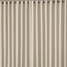 Cortina Blackout Ester Palha 3,00M x 2,50M - 3
