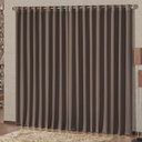 Ver imagem 1 de Cortina Blackout Ester Tabaco 2,00M x 1,70M