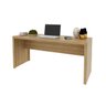 Mesa de Escritório Tecno Mobili - Amêndoa - 3