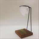 Ver imagem 2 de Kit de Café Egoista - Individual - 4 canecas Azul - Demolição - feito a mão