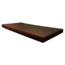 Ver imagem 3 de Kit 6 Colchonetes / Colchão para Visita D45 com Selo do Inmetro Dobrável > Congo Brown