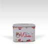 Vela Latas Especiais Velas Aromáticas 500ml Presentes Aromas:orgulho Amor - 8