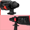 Ver imagem 6 de Martelete Perfurador 127V com Kit de Acessórios e Maleta