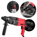 Ver imagem 5 de Martelete Perfurador 127V com Kit de Acessórios e Maleta
