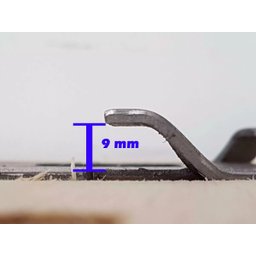 Conjunto Suporte Para Disco de Limpeza e Polimento Com Velcro e COM FLANGE Para Enceradeiras CLEANER - 5