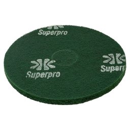 Conjunto Suporte Para Disco de Limpeza e Polimento Com Velcro e COM FLANGE Para Enceradeiras CLEANER - 3
