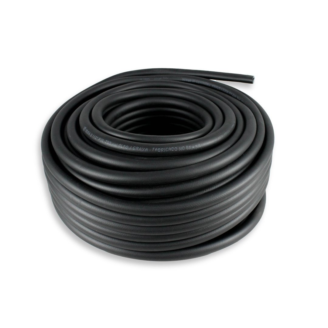 Mangueira Para Lubrificação Óleo/Graxa PT350 1/2 Pol 15mt - 2