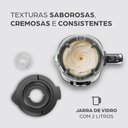 Ver mais imagens de Liquidificador com Copo de Vidro Wap Wb2000 21 1000w